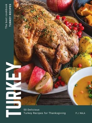 cover image of Turkey Recipes
